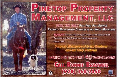 Pinetop Property Mgmt